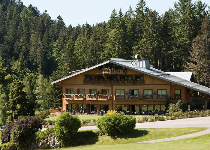 Domaine de Montagne - Hôtel Chalet Frère Joseph