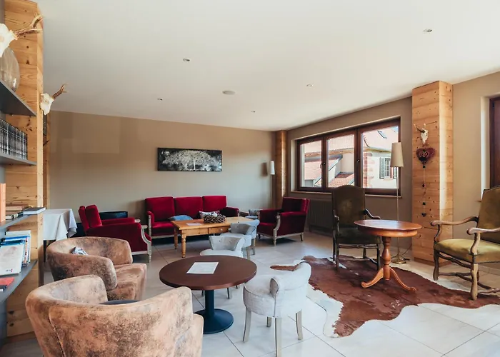 Hotel Spa et Restaurant Au Chasseur